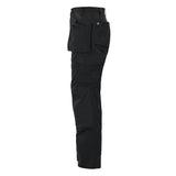 Pantalon mi-épais multipoches genoux renforcés - 5512