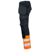 Multi-Pocket Pants, Hi-Vis Bottom - 6530