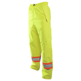 Hi-Vis Breathable Waterproof Pants - 6566