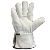 3'' Cuff Foam Lined Lineman Gloves - F5453