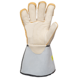 Gants de monteur doublé avec manchette de 5" - F5458