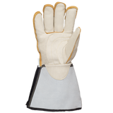 5'' Cuff C100 Lined Lineman Gloves - F5459