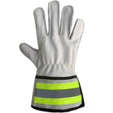 3" Cuff Lineman Gloves - 5452