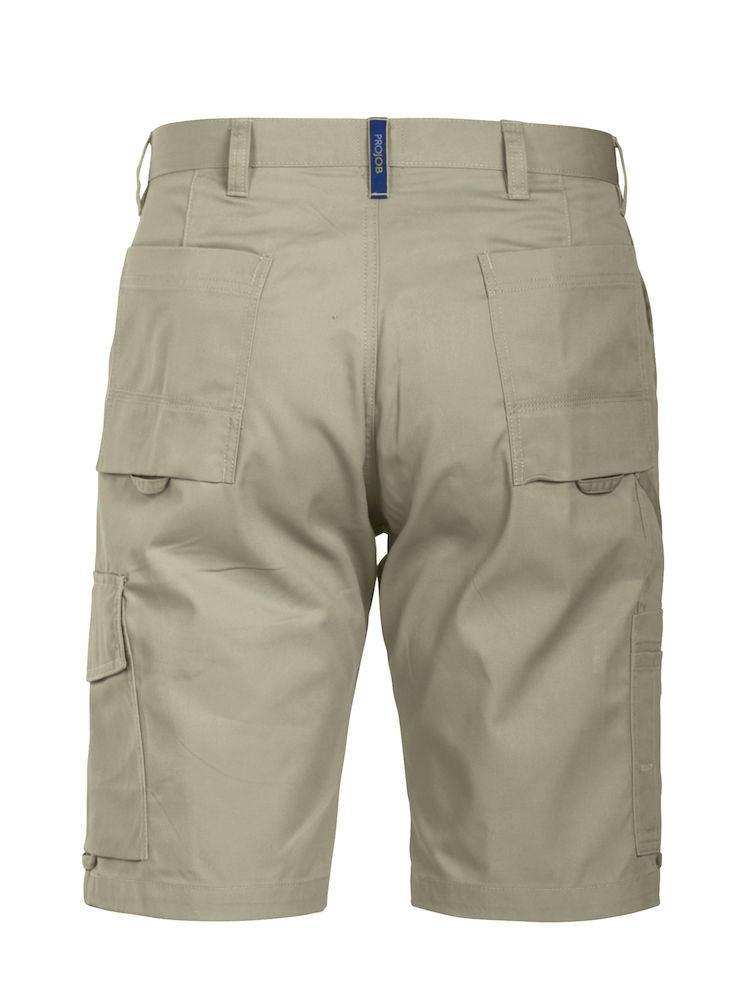 Service Shorts, Khaki