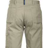 Service Shorts, Khaki