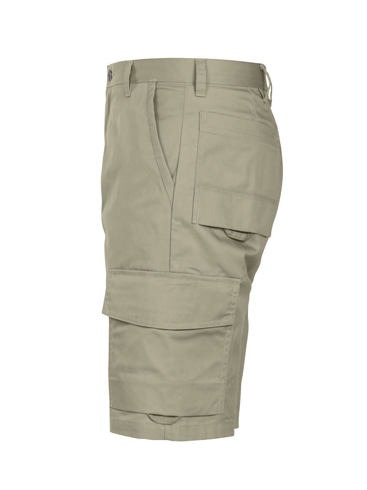 Service Shorts, Khaki