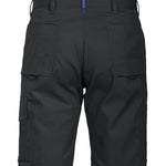 Service Shorts. Black