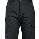 Service Shorts. Black