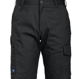 Service Shorts. Black