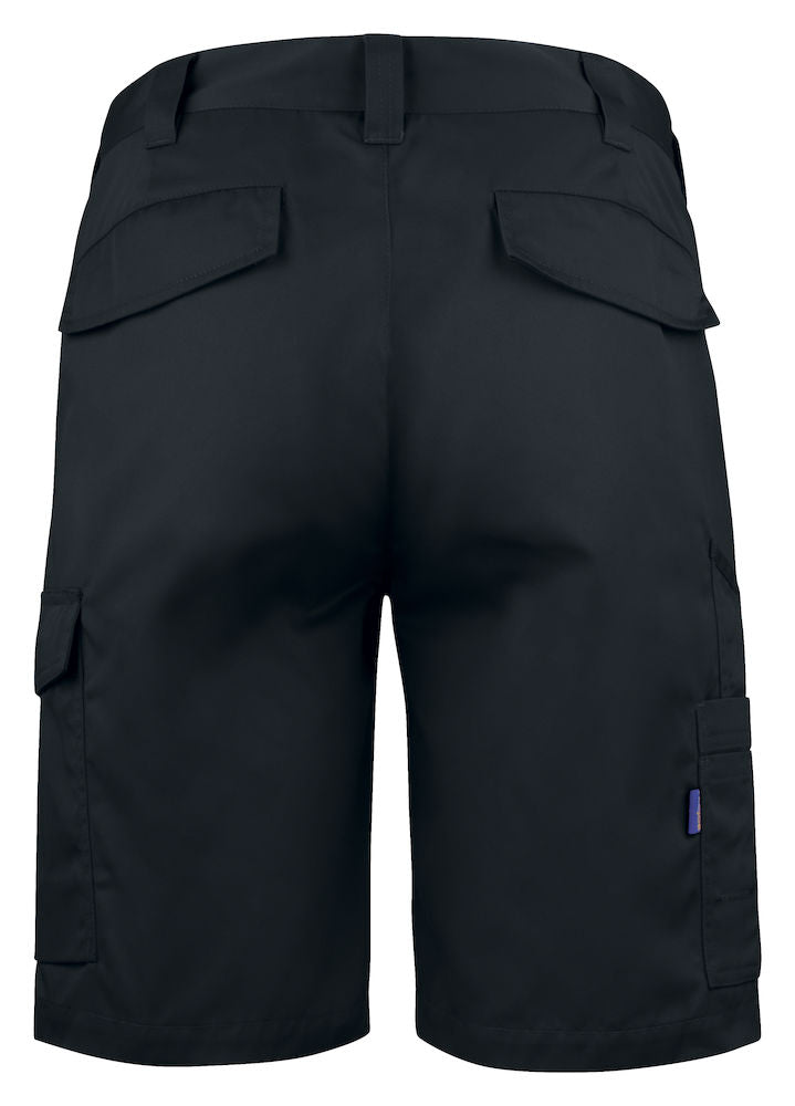 Lightweight Service Shorts, Black