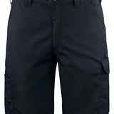 Lightweight Service Shorts, Black