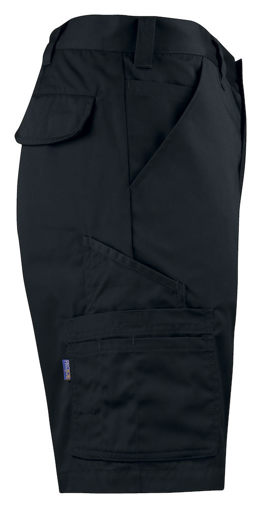 Lightweight Service Shorts, Black