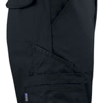 Lightweight Service Shorts, Black