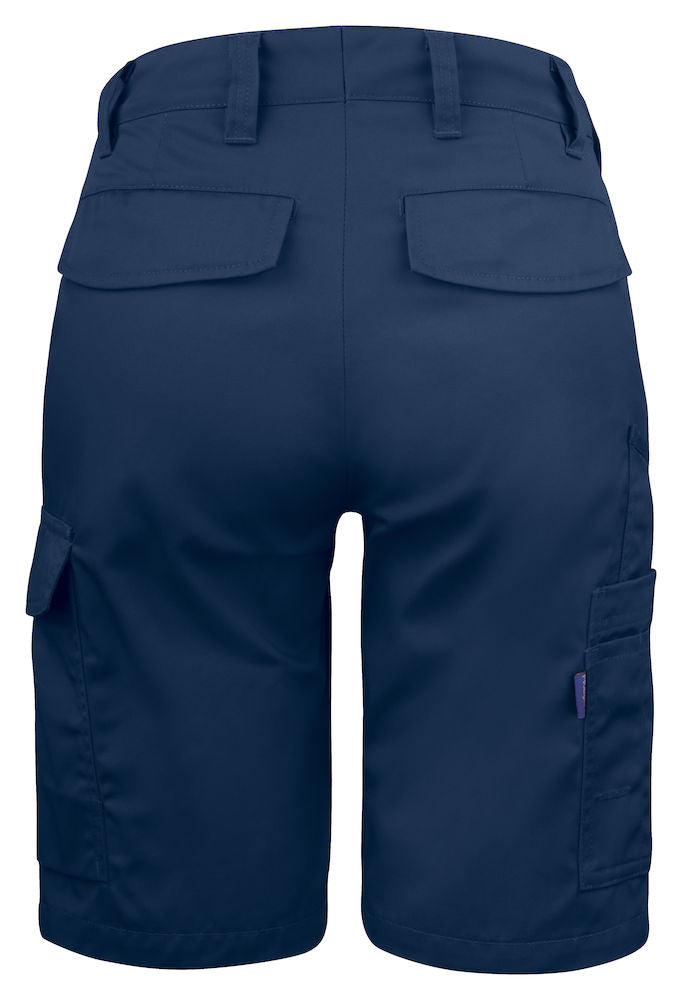 Women's Lightweight Service Shorts, Navy