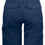 Women's Lightweight Service Shorts, Navy