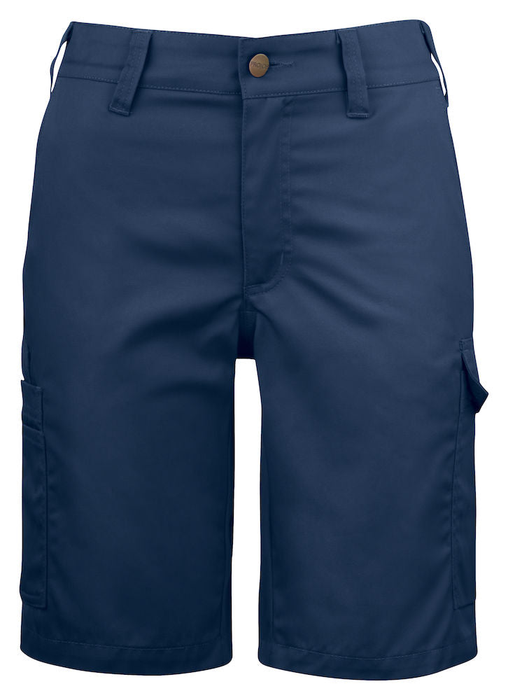 Women's Lightweight Service Shorts, Navy