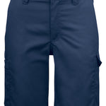 Women's Lightweight Service Shorts, Navy