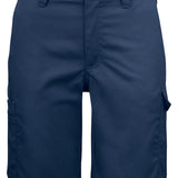 Women's Lightweight Service Shorts, Navy