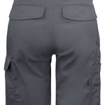 Women's Lightweight Service Shorts, Grey