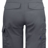 Women's Lightweight Service Shorts, Grey