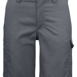 Women's Lightweight Service Shorts, Grey