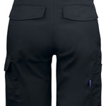 Women's Lightweight Service Shorts, Black