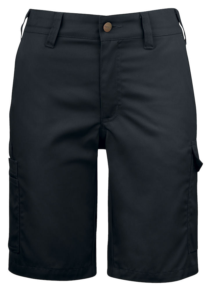 Women's Lightweight Service Shorts, Black