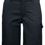 Women's Lightweight Service Shorts, Black