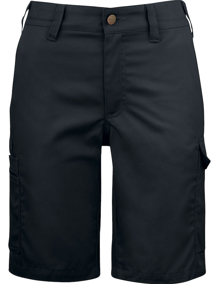 Women's Lightweight Service Shorts, Black