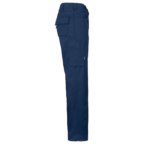 Easy Care Service Pants, Navy