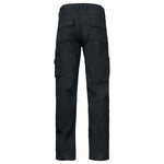 Easy Care Service Pants, Black