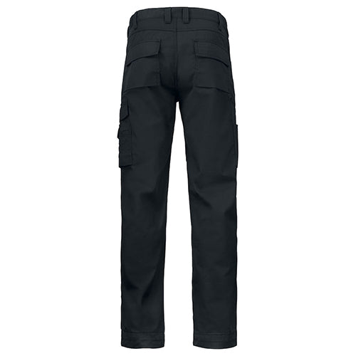 Easy Care Service Pants, Black