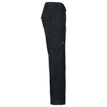 Easy Care Service Pants, Black
