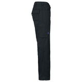 Easy Care Service Pants, Black