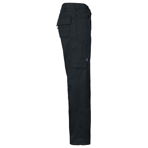 Easy Care Service Pants, Black