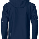 3-Layer Water Repellent Softshell, Navy