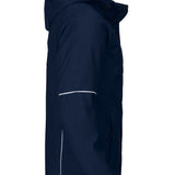 3-Layer Water Repellent Softshell, Navy