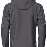 3-Layer Water Repellent Softshell, Grey