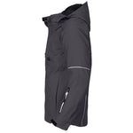 3-Layer Water Repellent Softshell, Grey