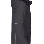 3-Layer Water Repellent Softshell, Grey