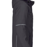 3-Layer Water Repellent Softshell, Grey