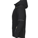 3-Layer Water Repellent Softshell, Black