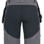 Stretch Shorts, Grey