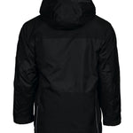 3 in 1 Parka, Black