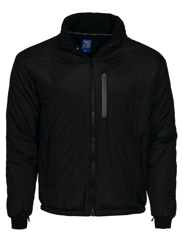 3 in 1 Parka, Black