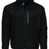 3 in 1 Parka, Black