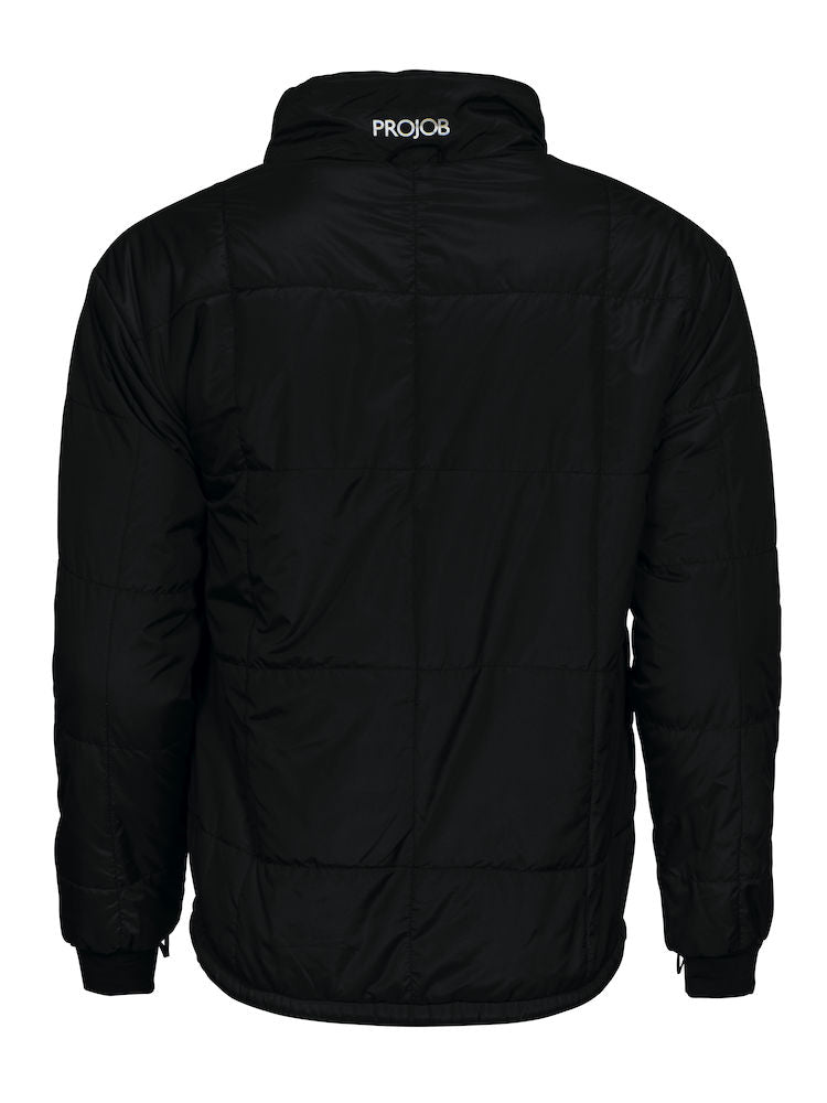 3 in 1 Parka, Black