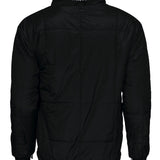 3 in 1 Parka, Black