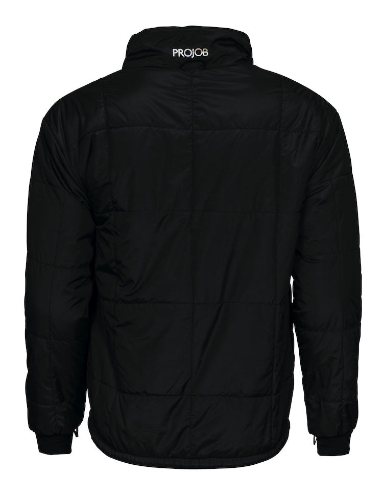 3 in 1 Parka, Black