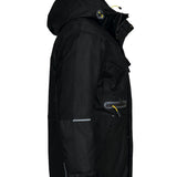 3 in 1 Parka, Black